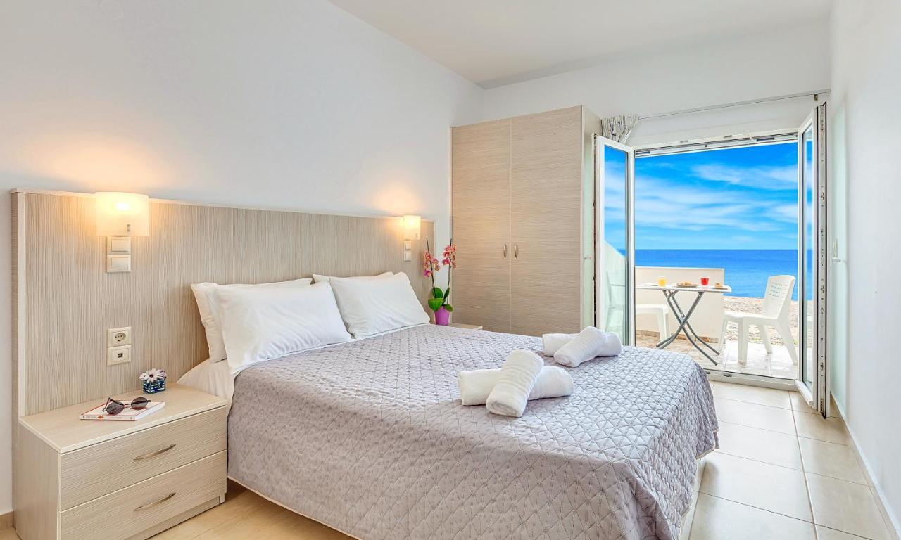 Fodele Beachfront Apts, Βy Idealstay Experience エクステリア 写真