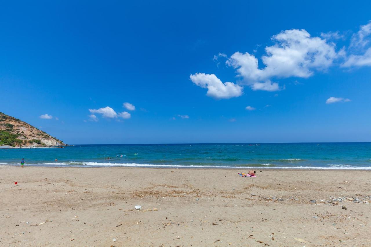 Fodele Beachfront Apts, Βy Idealstay Experience エクステリア 写真