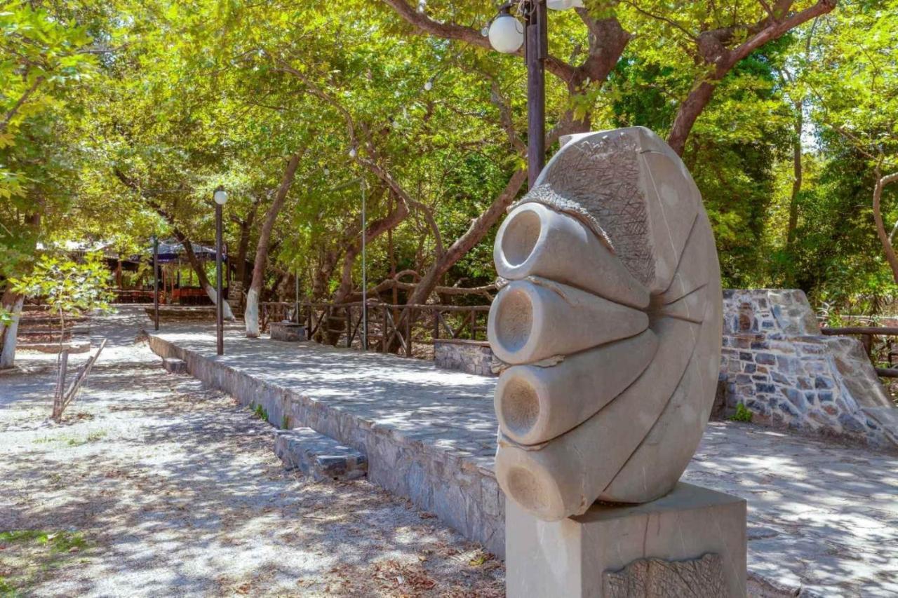 Fodele Beachfront Apts, Βy Idealstay Experience エクステリア 写真