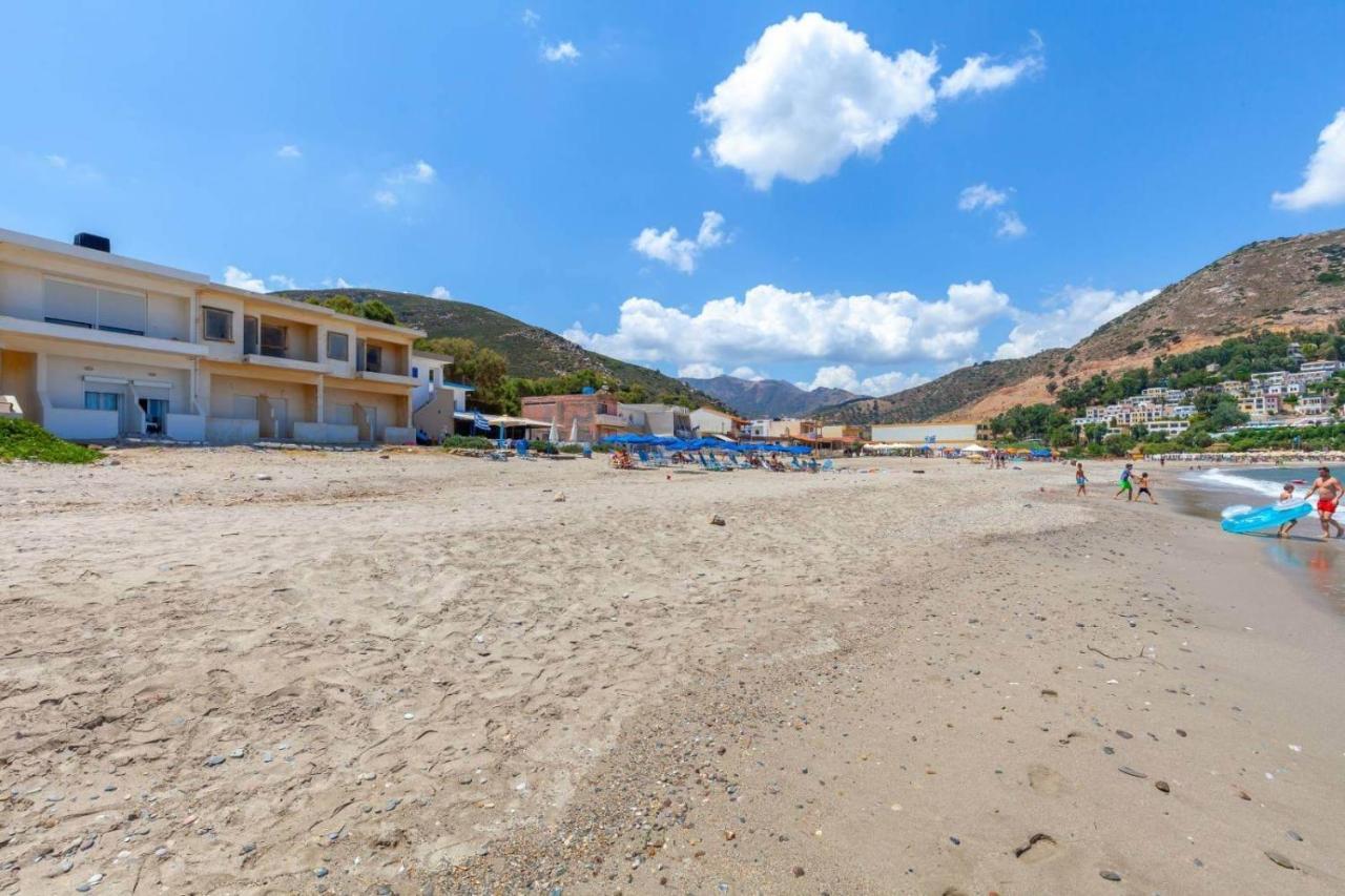 Fodele Beachfront Apts, Βy Idealstay Experience エクステリア 写真