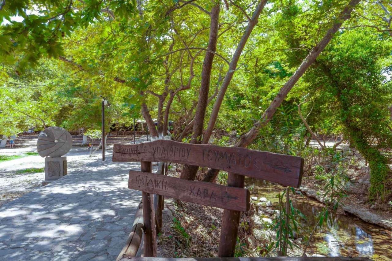 Fodele Beachfront Apts, Βy Idealstay Experience エクステリア 写真